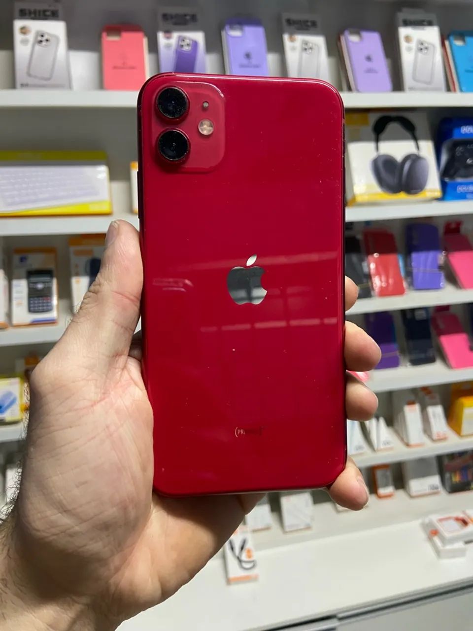 iPhone 11 64gb (Todo Original)