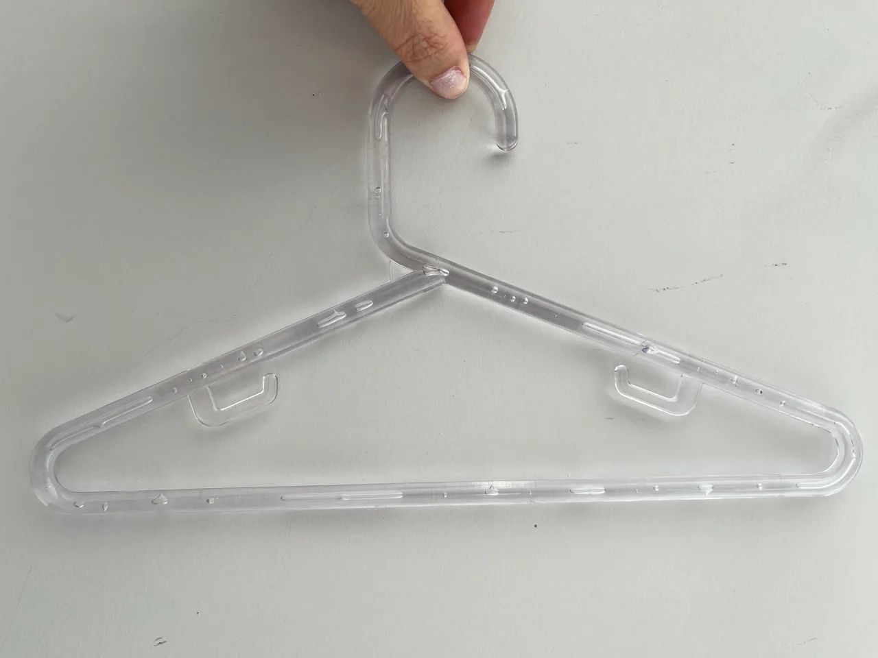 Cabides infantis e presilhas - Foto 3