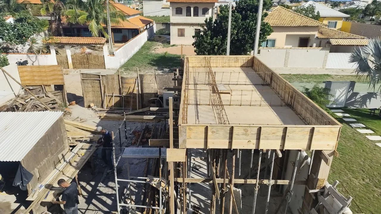 Pedreiro com equipe  - Foto 3