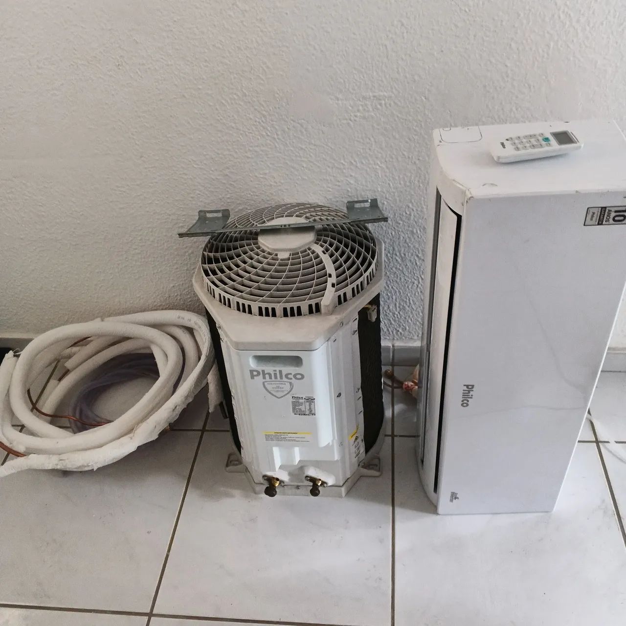 Ar condicionado Philco 12.000 BTUs novo - Foto 5
