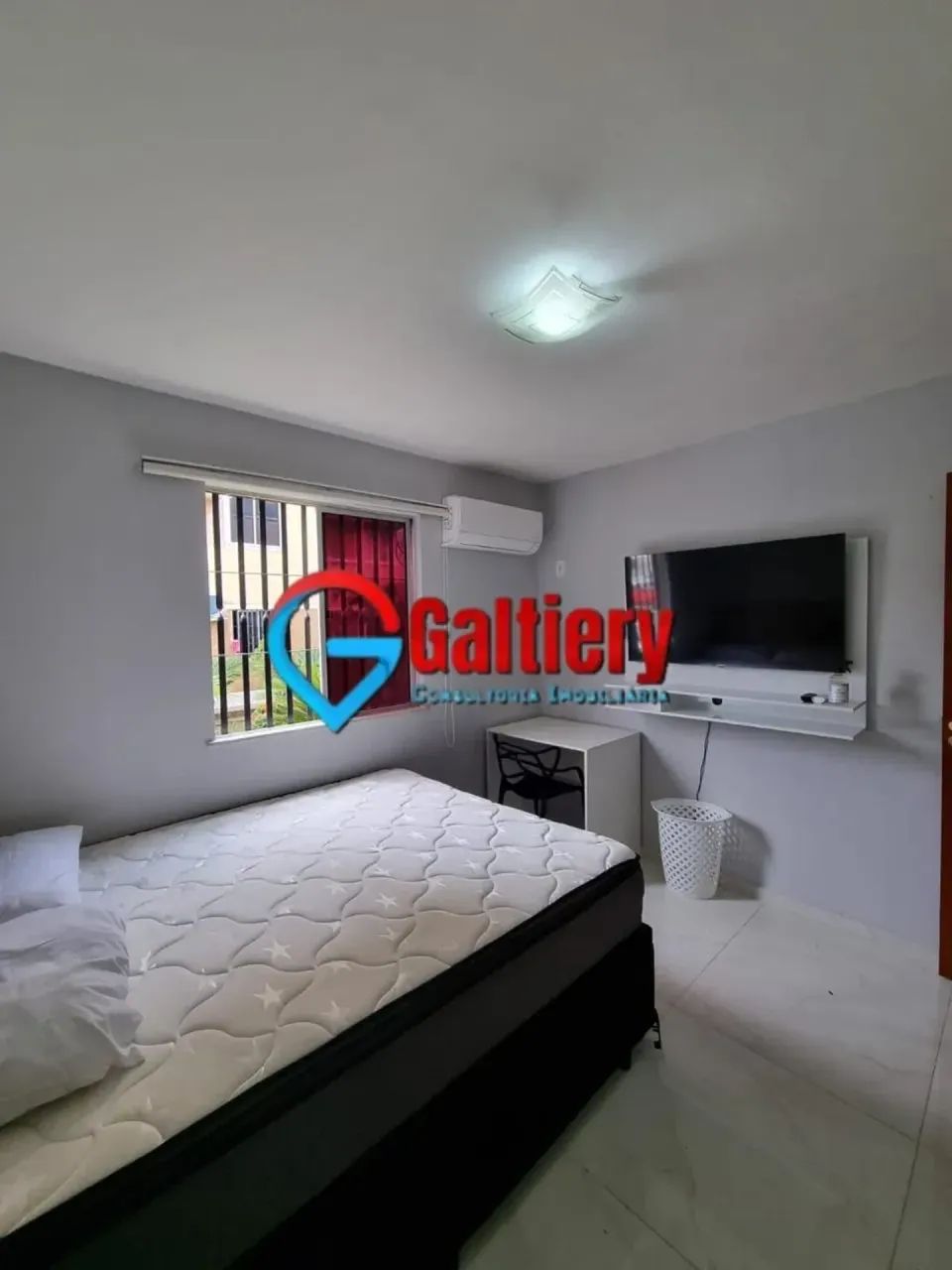 ALUGO APARTAMENTO MOBILIADO NO ARAÇAGY - Foto 4