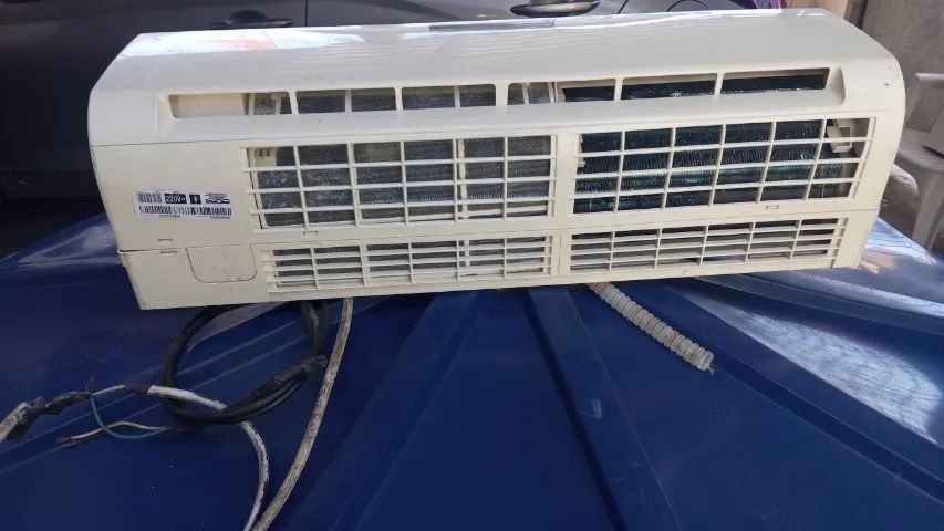 AR CONDICIONADO COM COMPRESSOR - Foto 2