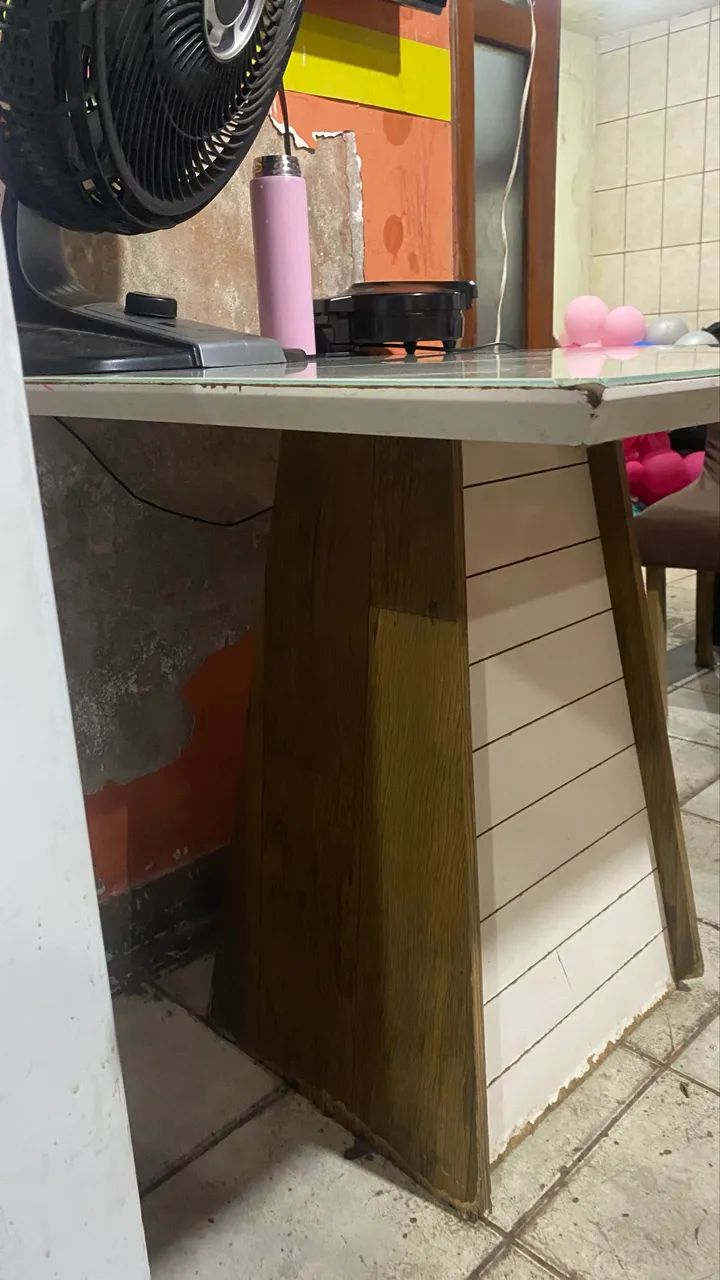 Mesa de vidro - Foto 2