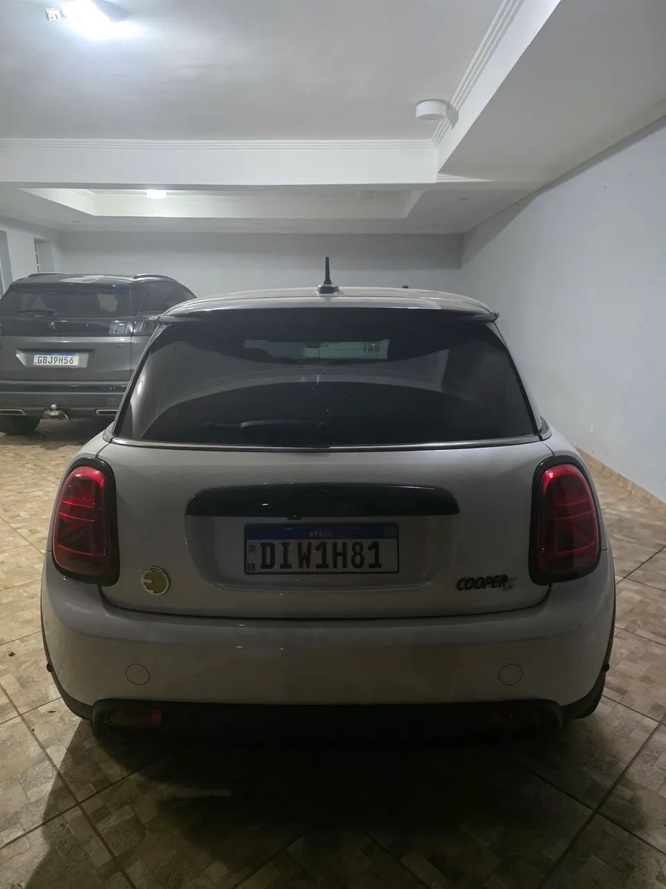 Mini Cooper SE Exclusive 3P (elétrico) 2024 - Foto 4