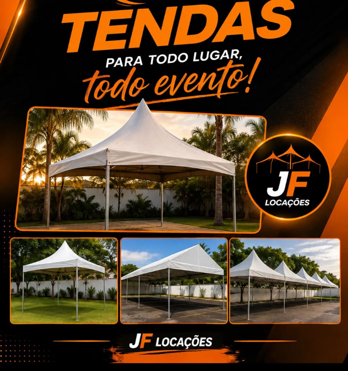 JF Locações  - Foto 3