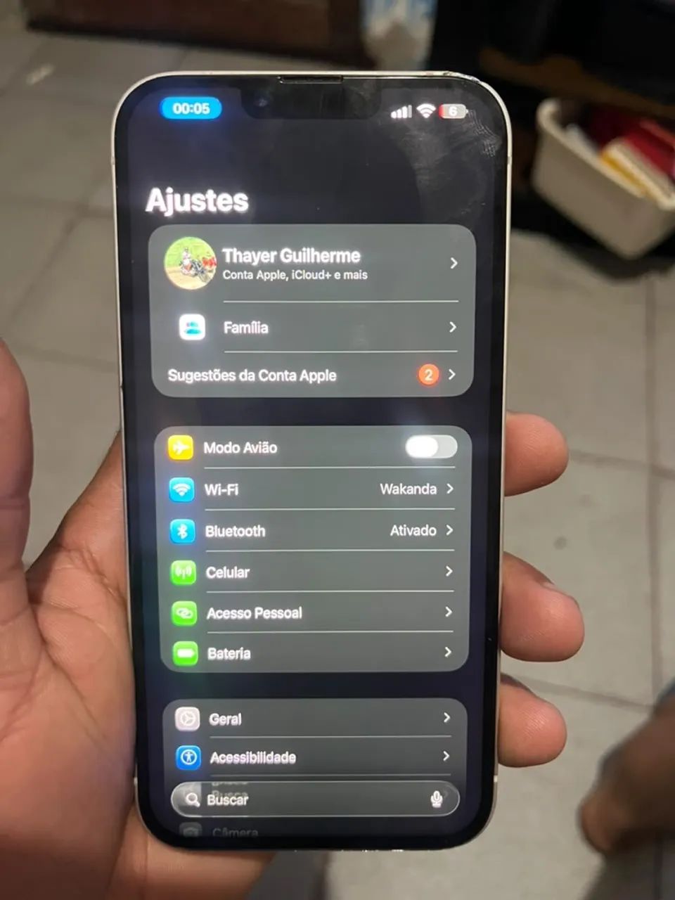iPhone 14 Plus  - Foto 2