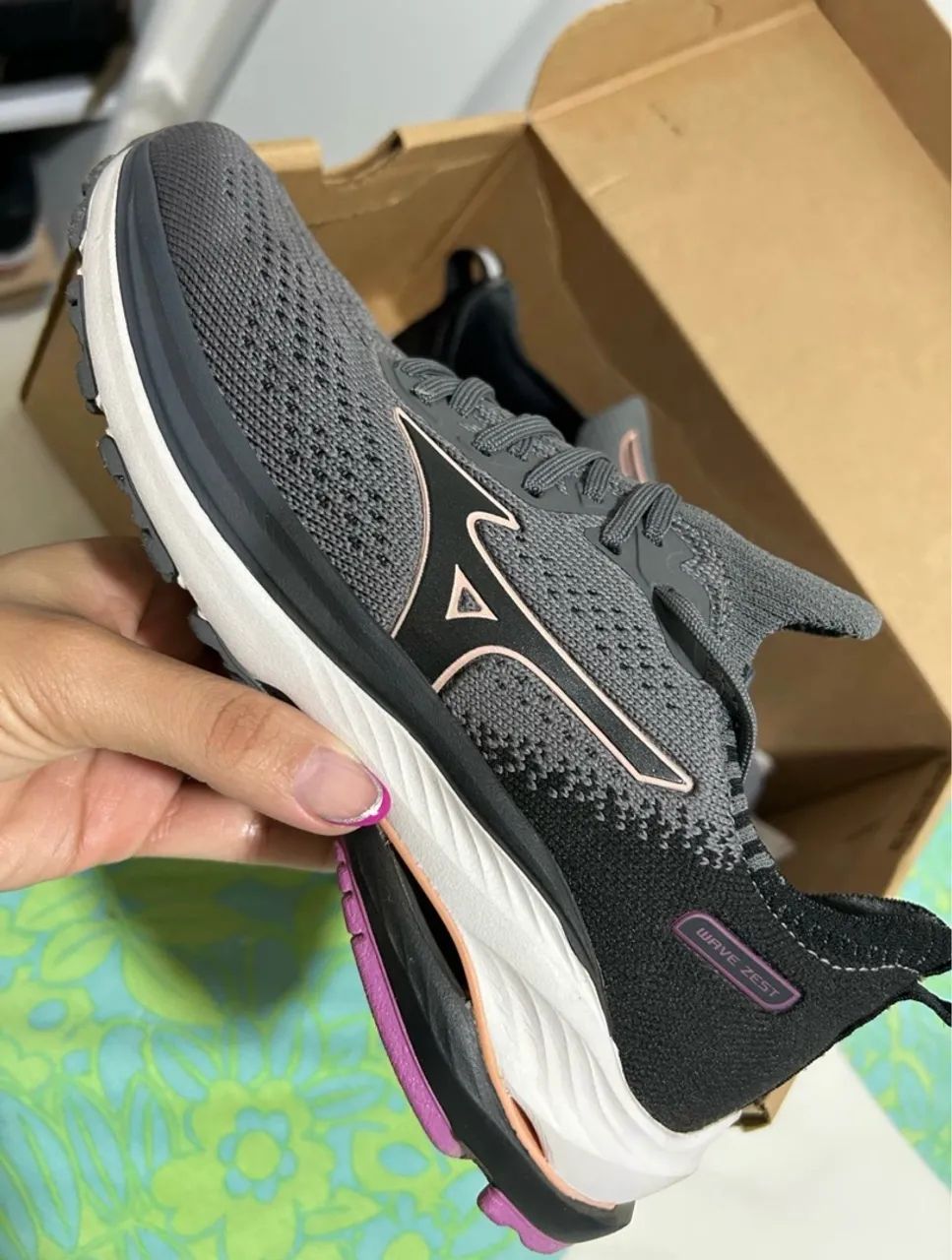 Tênis Mizuno  - Foto 3