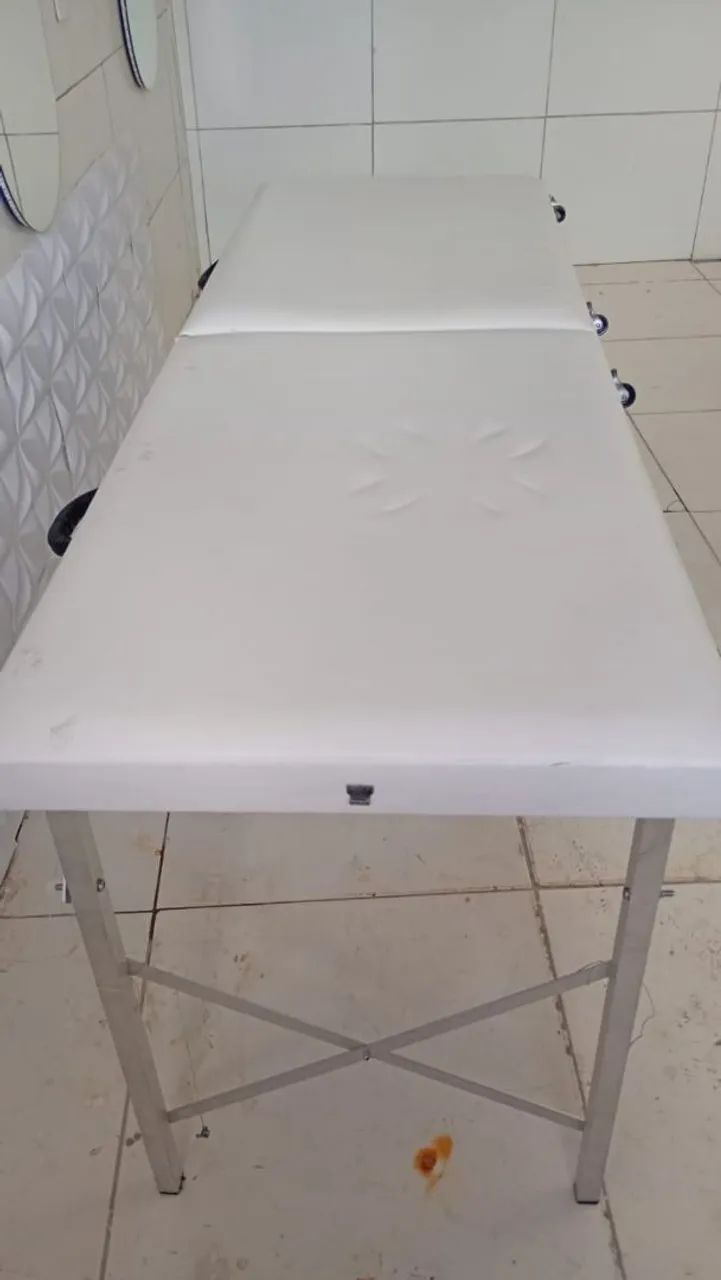 Vendo maca mala com escadinha - Foto 3