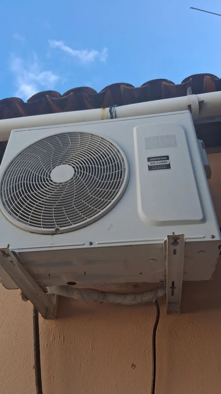 ar condicionado novo - Foto 3