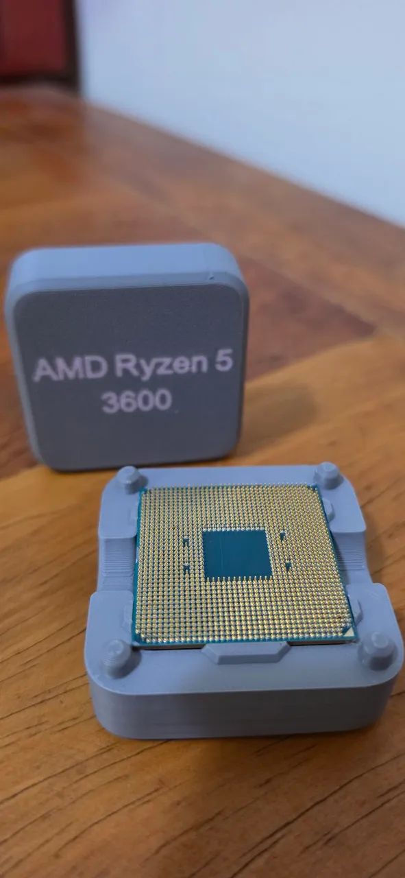AMD Ryzen 5 3600 - Foto 2