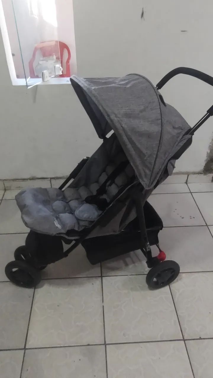 Carrinho de bebê 