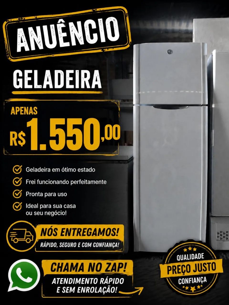 Geladeira 