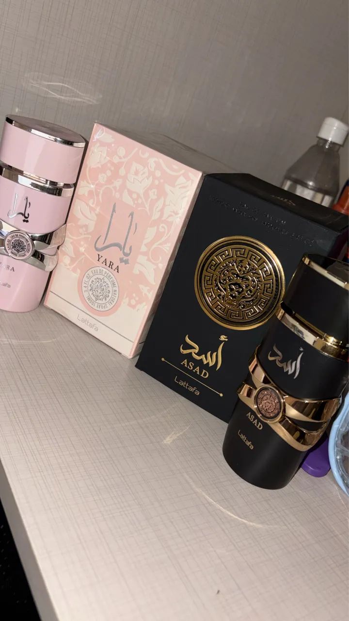 Perfume asad e Yara original  - Foto 3