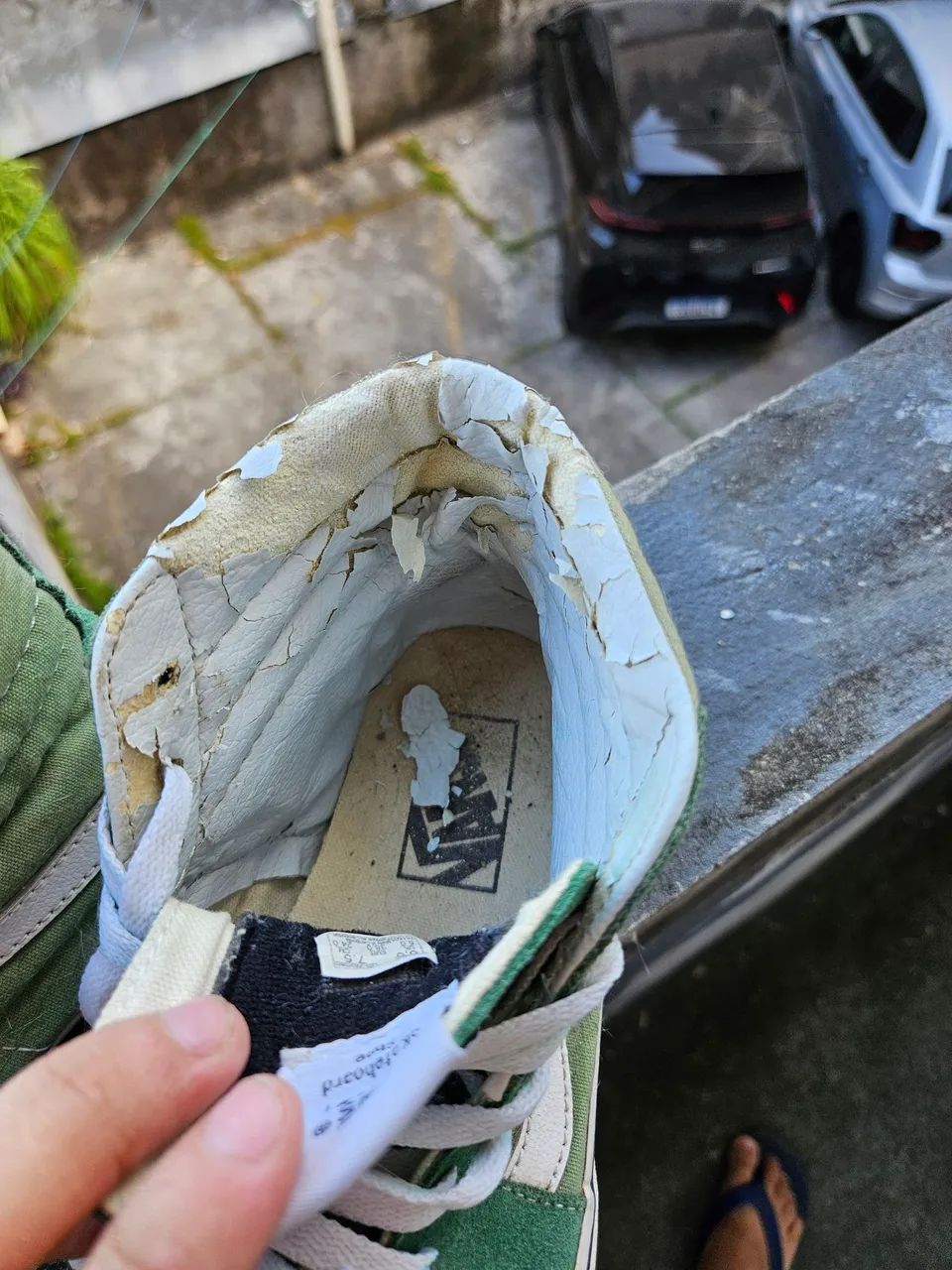Vans Sk8-Hi - Foto 3