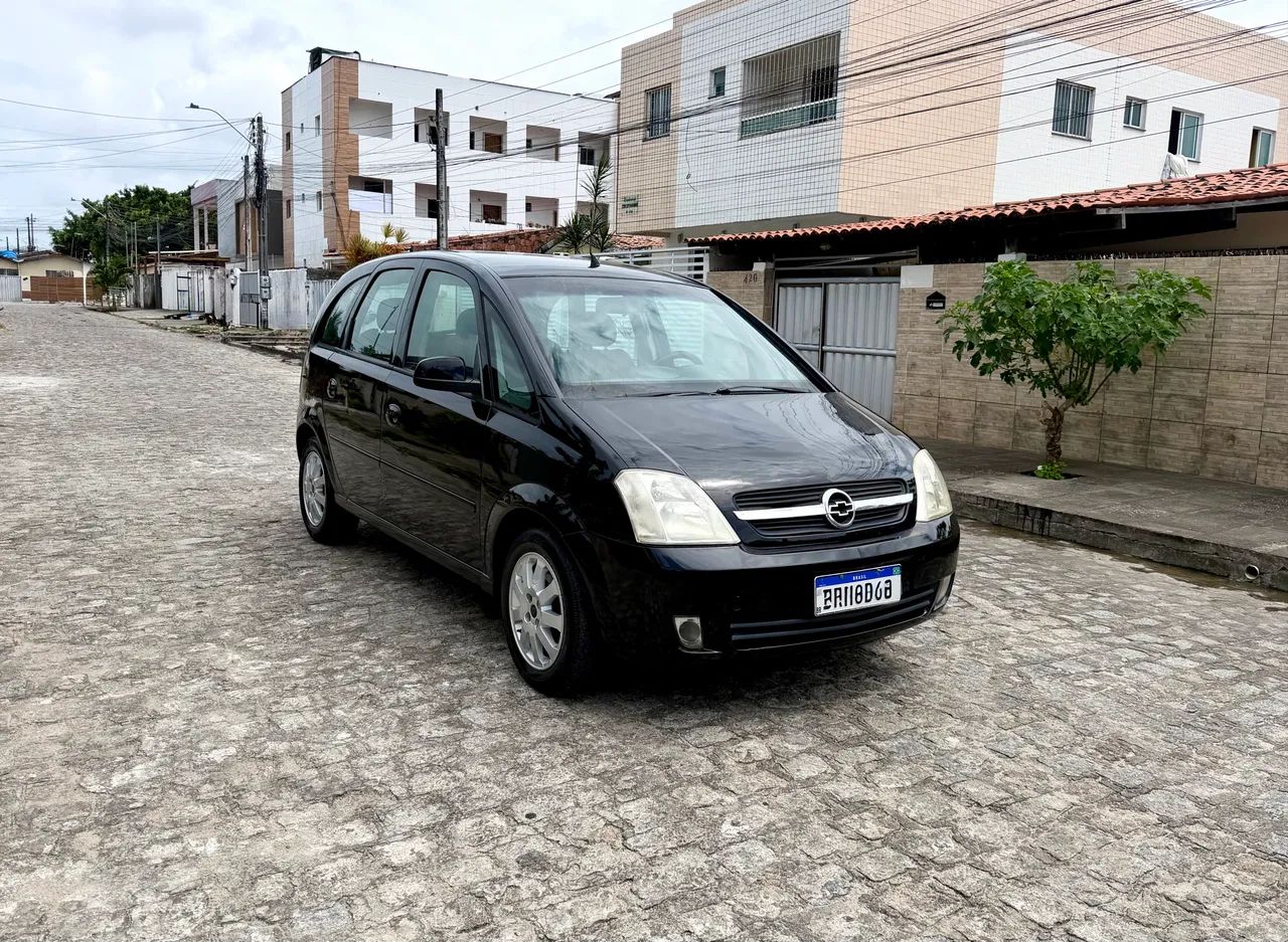 Chevrolet Meriva Maxx 1.8 MPFI 8V Flexpower 2005