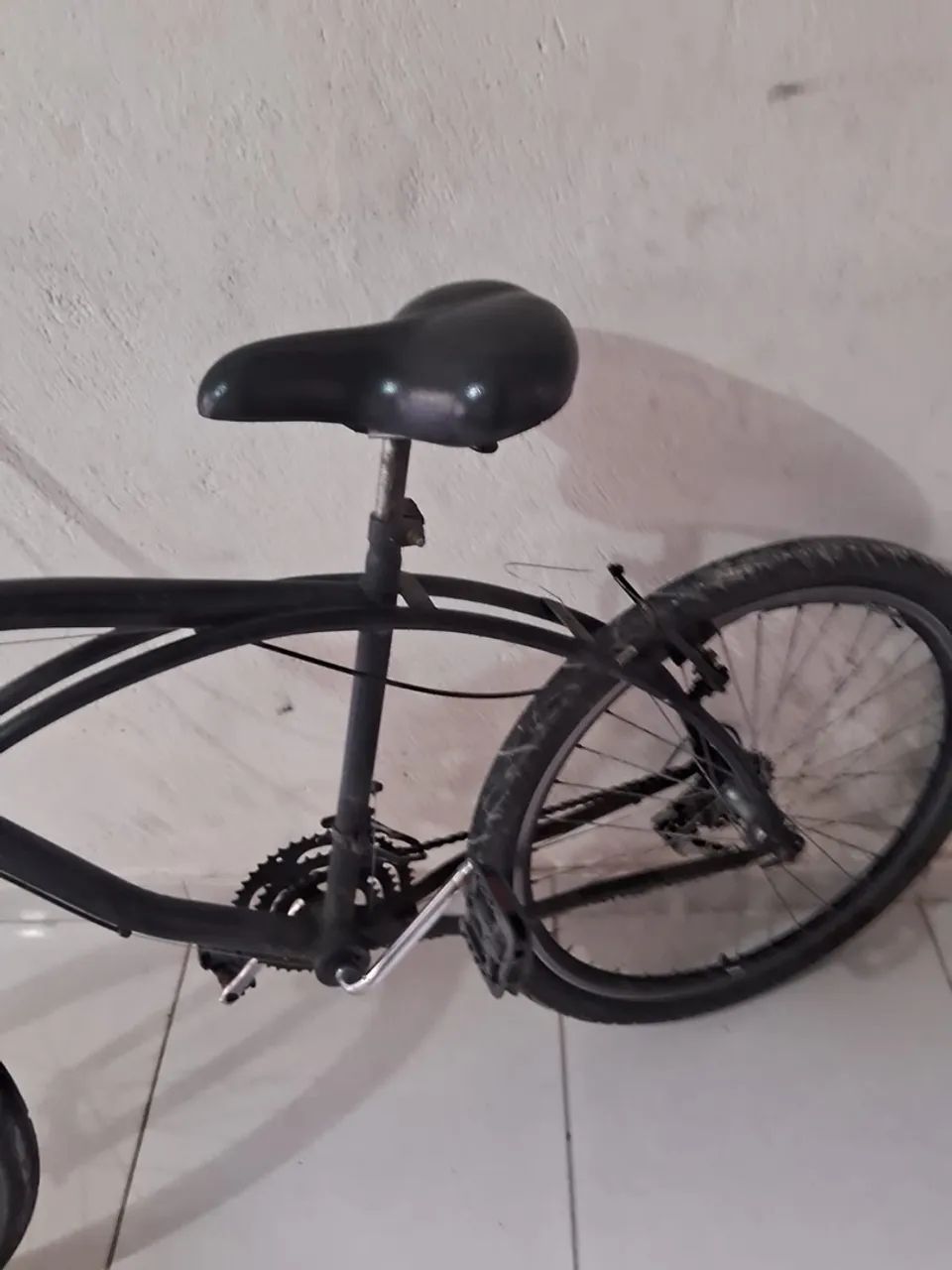 Bicicleta Caiçara retrô aro 26 - Foto 3