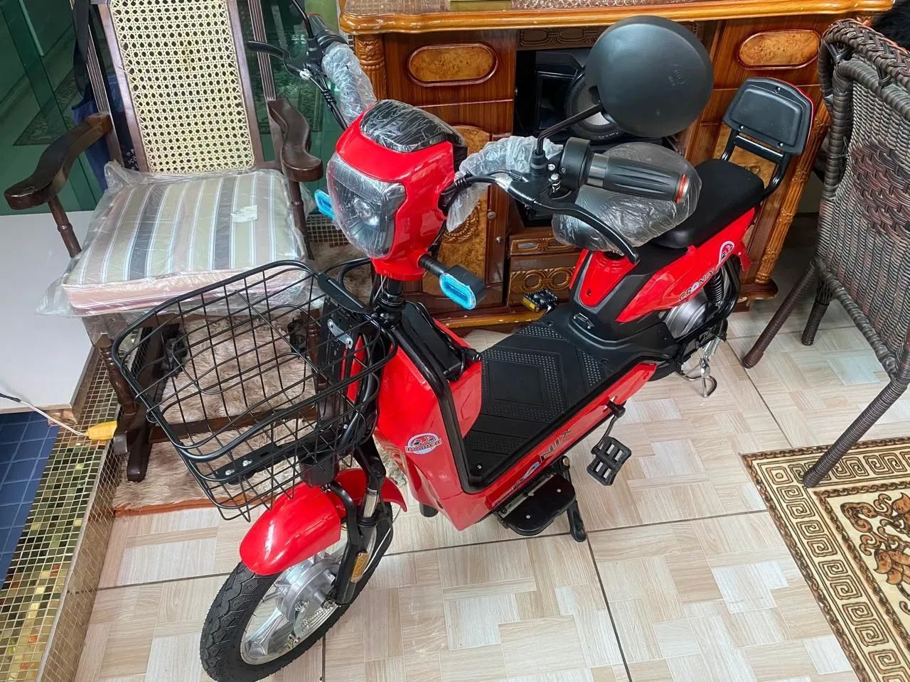 Moto elétrica cronix - Foto 2