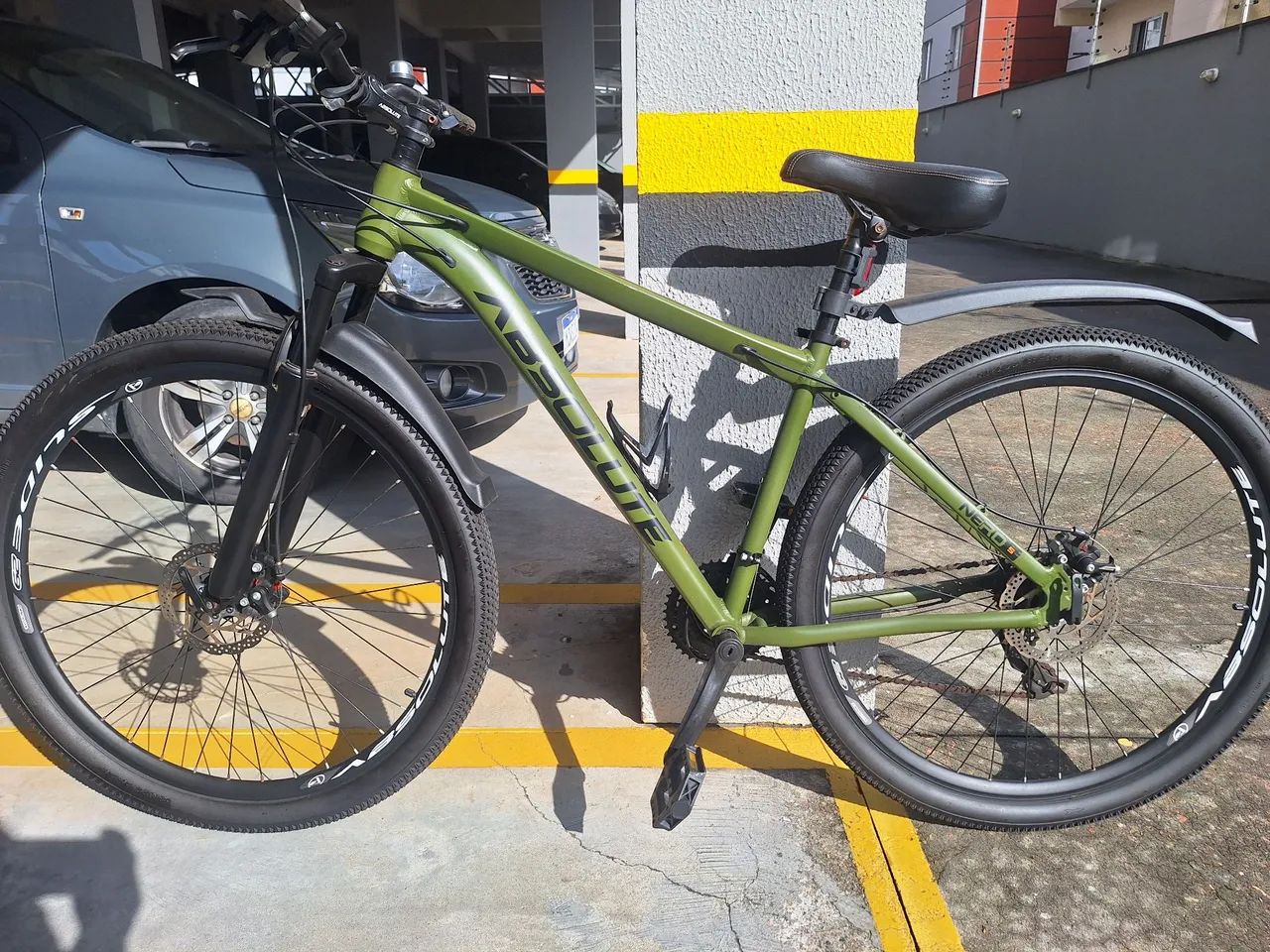 Bicicleta Absolute Nero aro 29 - Foto 4