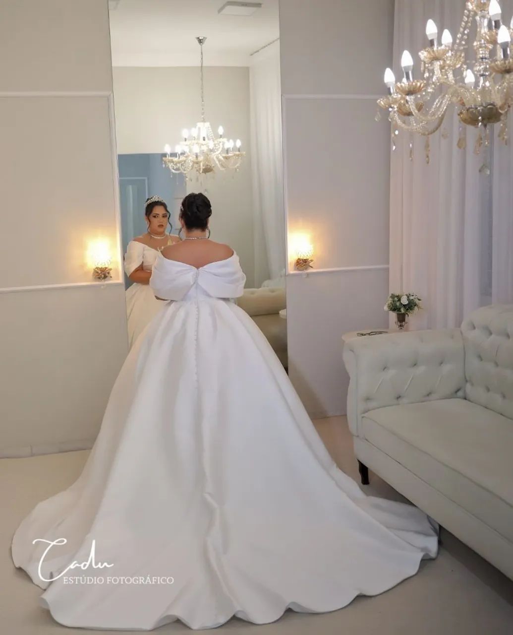 Vestido de Noiva  - Foto 2