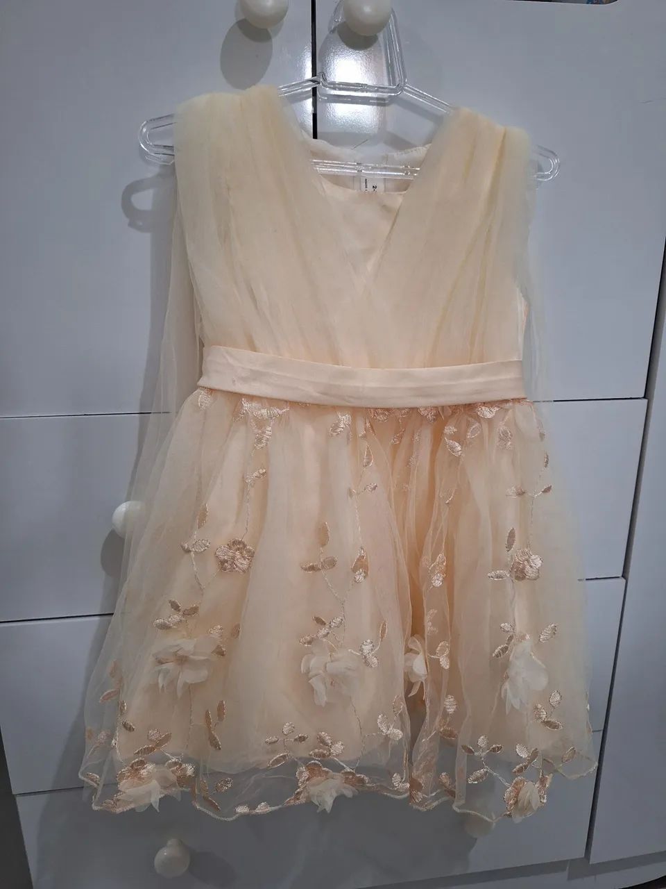 vestido dama de honra