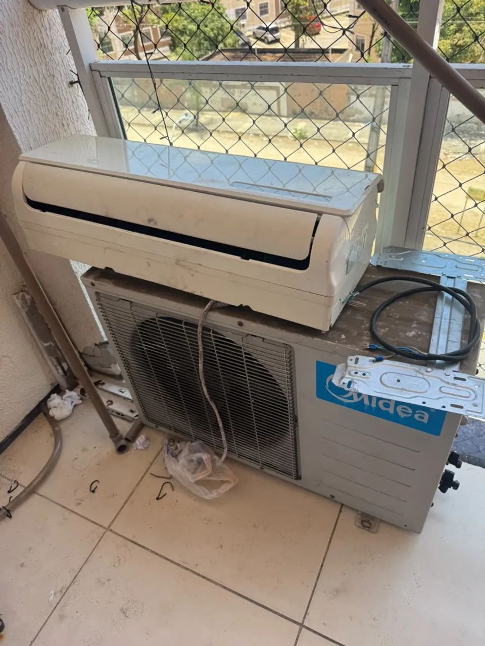 AR CONDICIONADO MIDEA 9000 - Foto 3