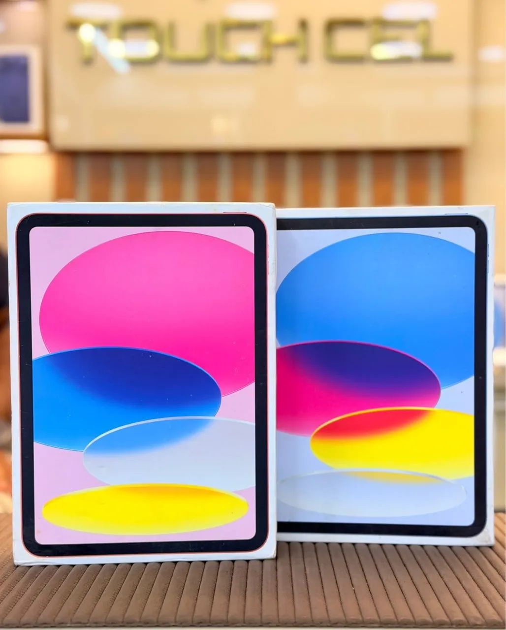 IPAD 11 - 128GB - ROSA - novo lacrado 