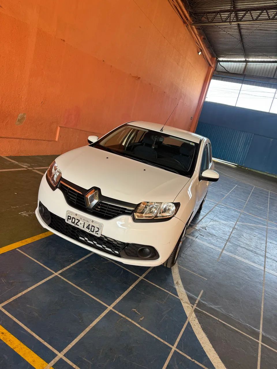 Renault Sandero SANDERO Expression Flex 1.0 12V 5p 2017