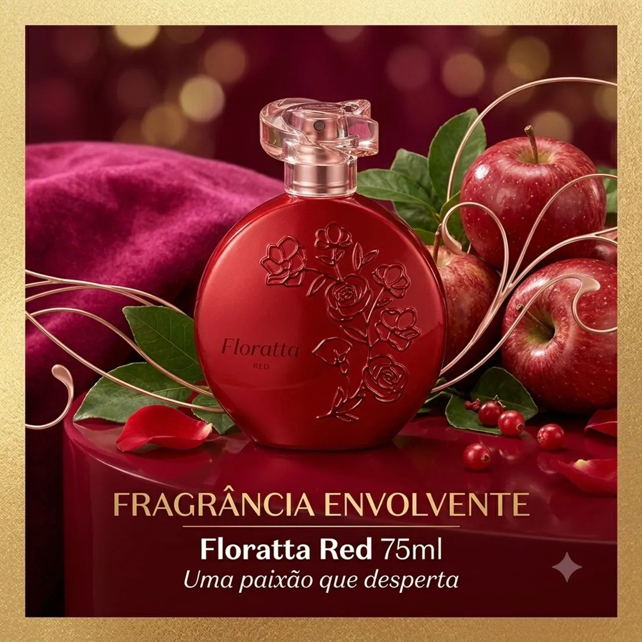 Floratta Red