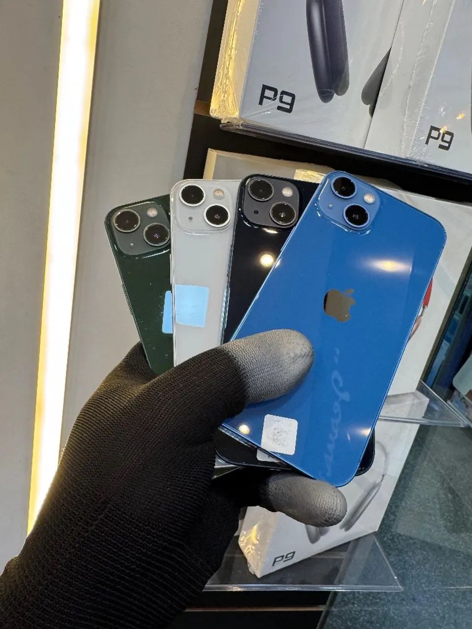iPhone 13 128gb com garantia Kaiser iPhones