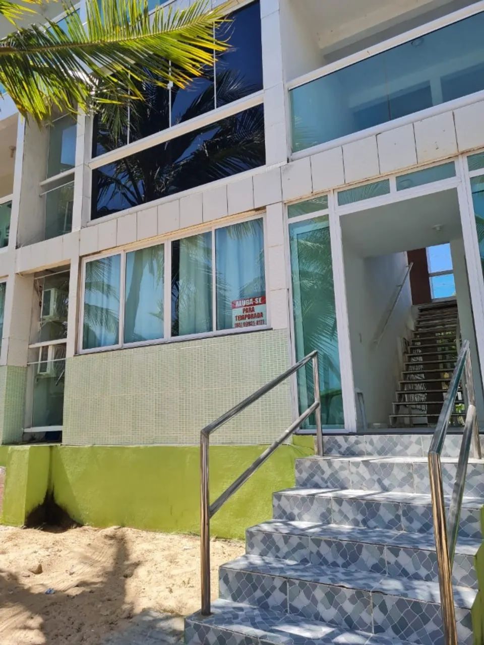 Flat para temporada na Praia do Coqueiro - Luis Correia - PI - Foto 11