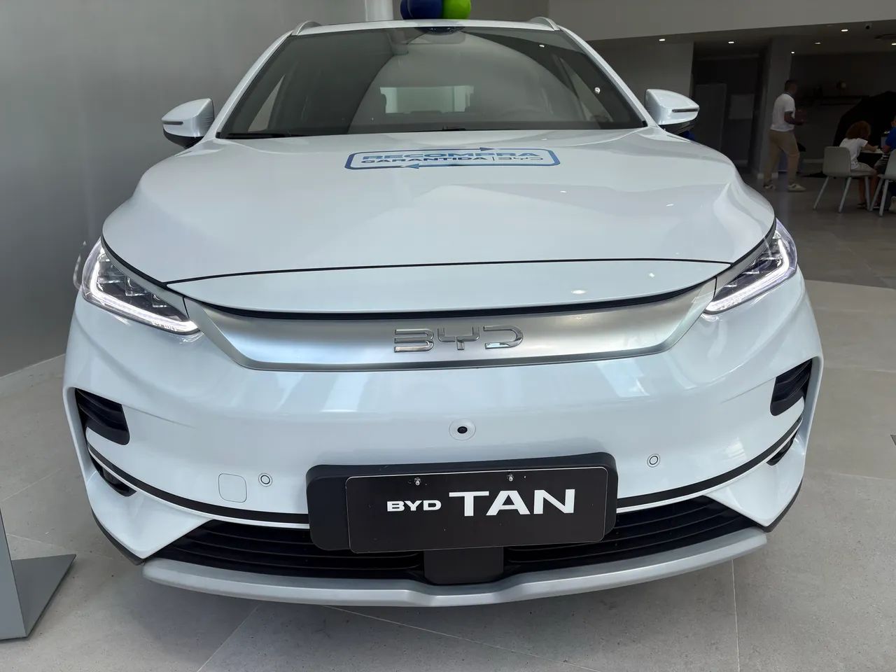 BYD Tan EV 4X4 (elétrico) 2025 - Foto 5