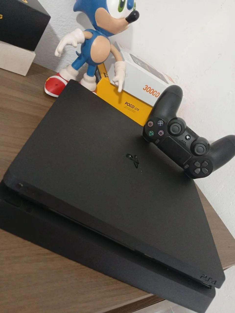 Ps4 slim - Desbloqueado  - Foto 2
