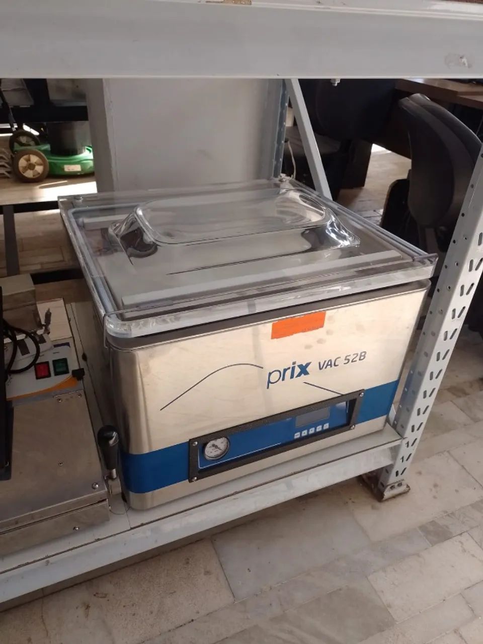 SELADORA VACUO TOLEDO PRIX VAC 52B
