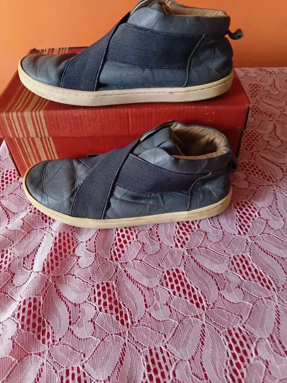 Tênis up toey joey.  - Foto 2