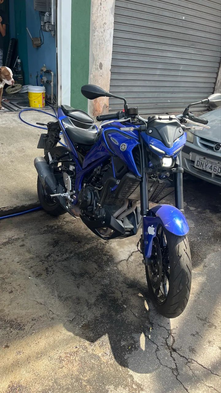 MT-03 200