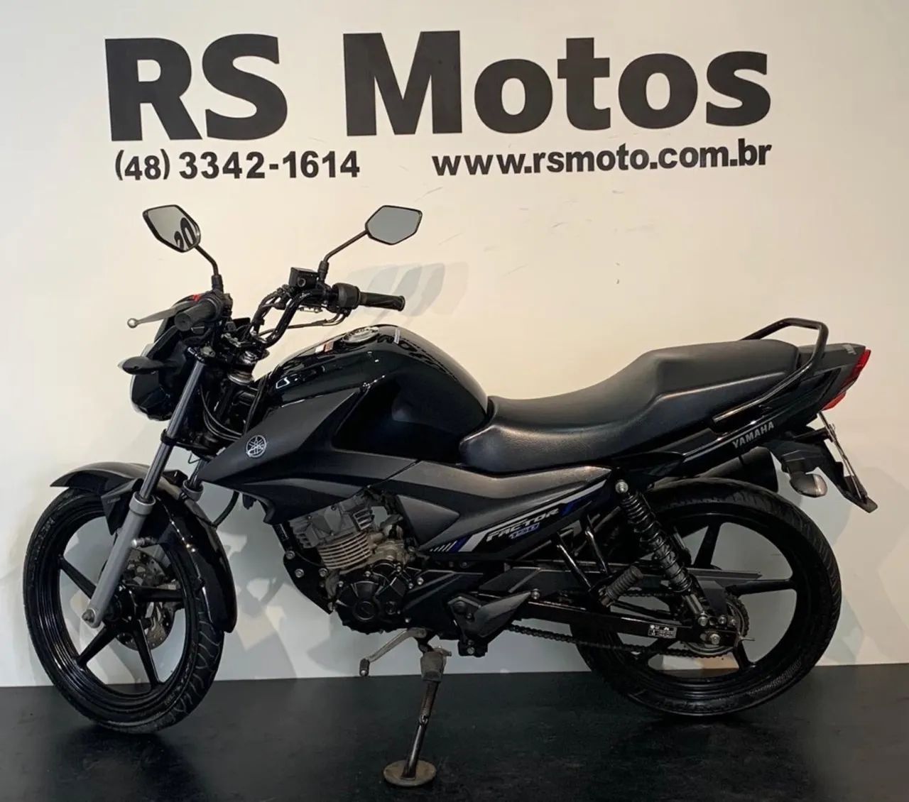 YBR 150 FACTOR ED/FLEX - Foto 2