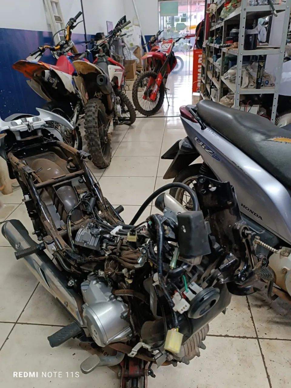 Loja de motopeças e oficina em Tres Lagoas-MS - Foto 4