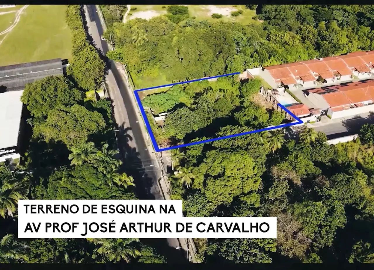 2.000M2 na Av Prof José Artur de Carvalho  - Foto 3