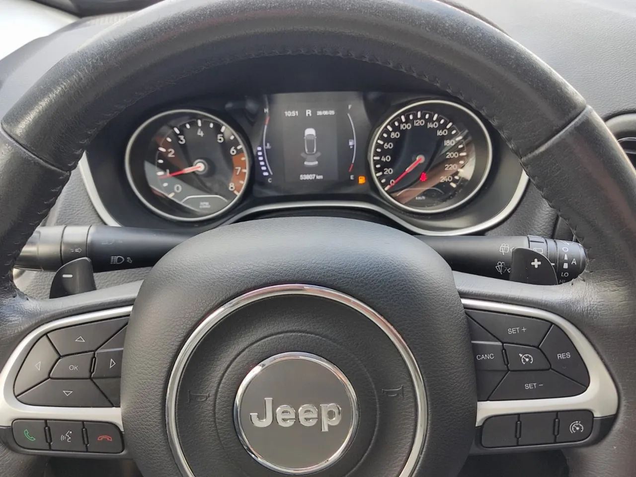 Jeep Compass Longitude 2.0 4X2 Flex 16V Aut. 2018 - Foto 12