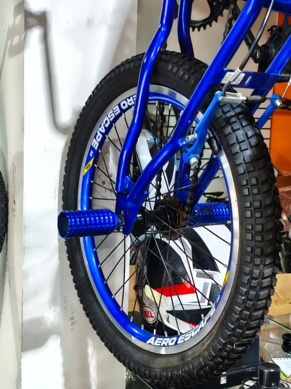 Bicicleta aro 20 BMX ABSOLUTE  - Foto 2