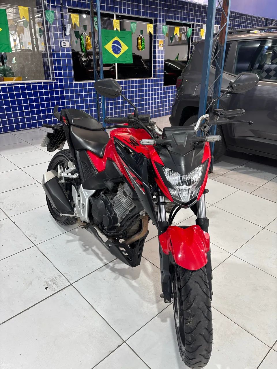 CB Twister300 2024 - Foto 5