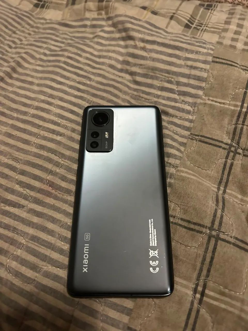 REDMI 12 PRO TELA CURVADA COM A PELÍCULA DE GEl