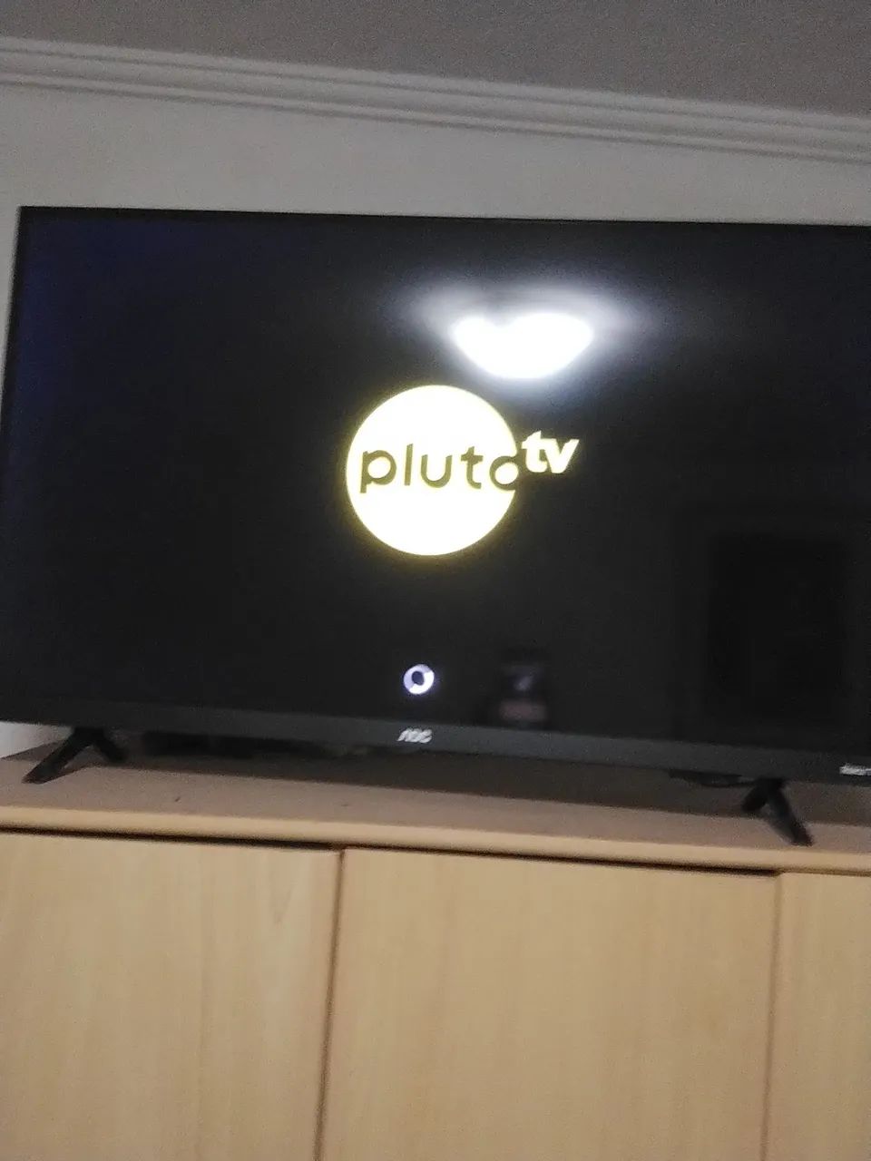 TV AOC Roku smart TV 32 polegadas  - Foto 3