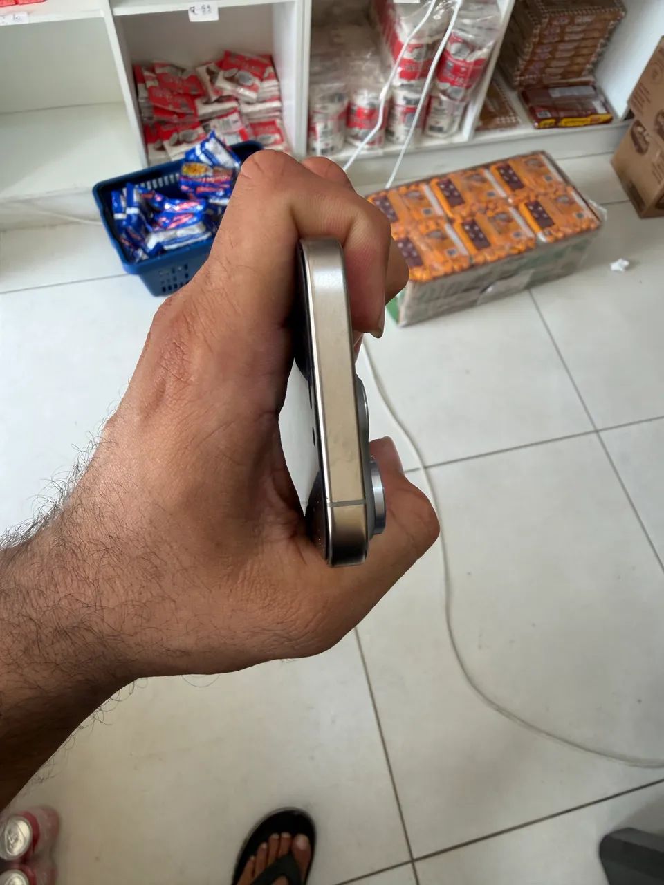 iPhone 16 Pro - Foto 4