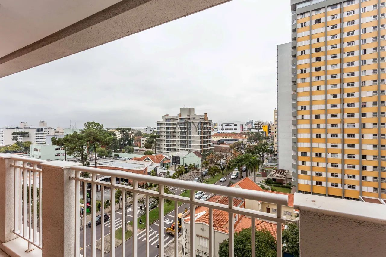 Apartamento no Edifício Kensington no Rebouças ARYA1 - Foto 5