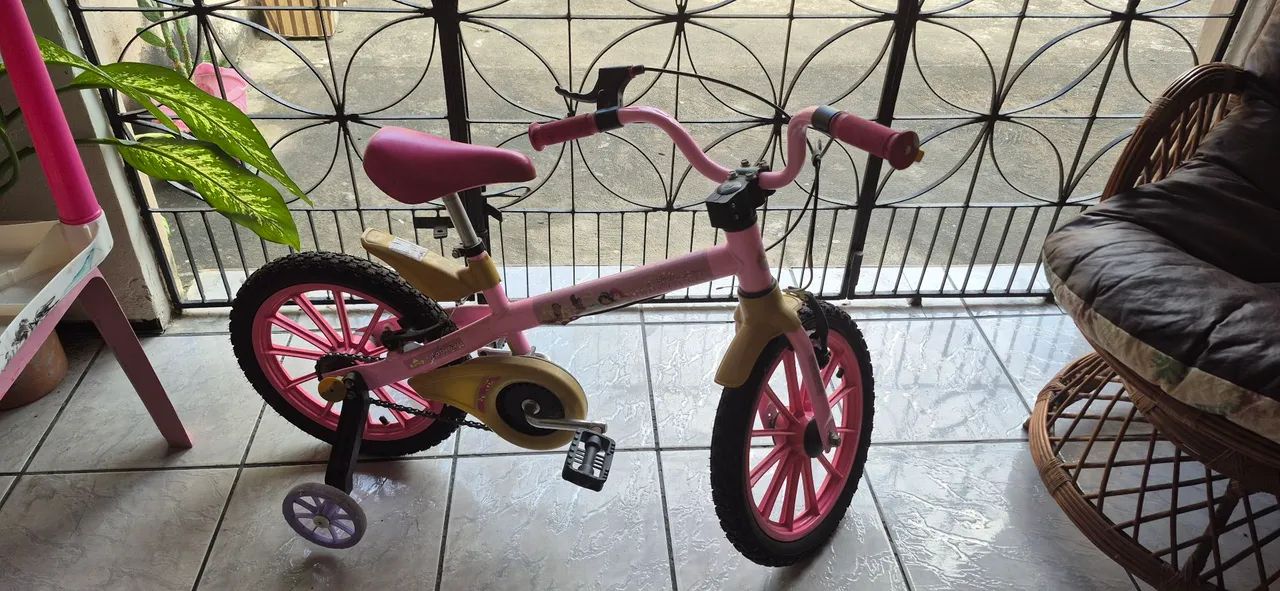 Bicicleta infantil  - Foto 4