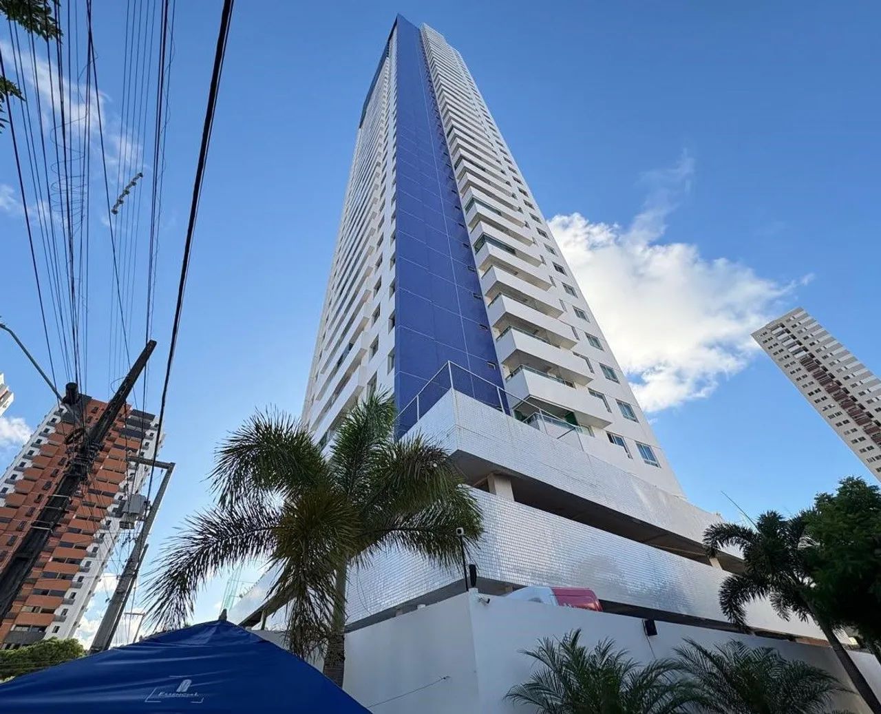 Apartamento a venda em Manaíra - AP11172