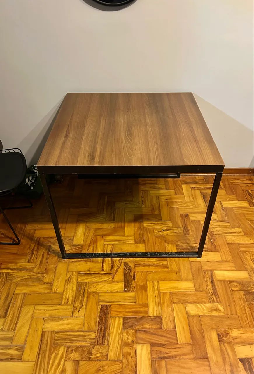 Mesa Jantar Estilo Industrial