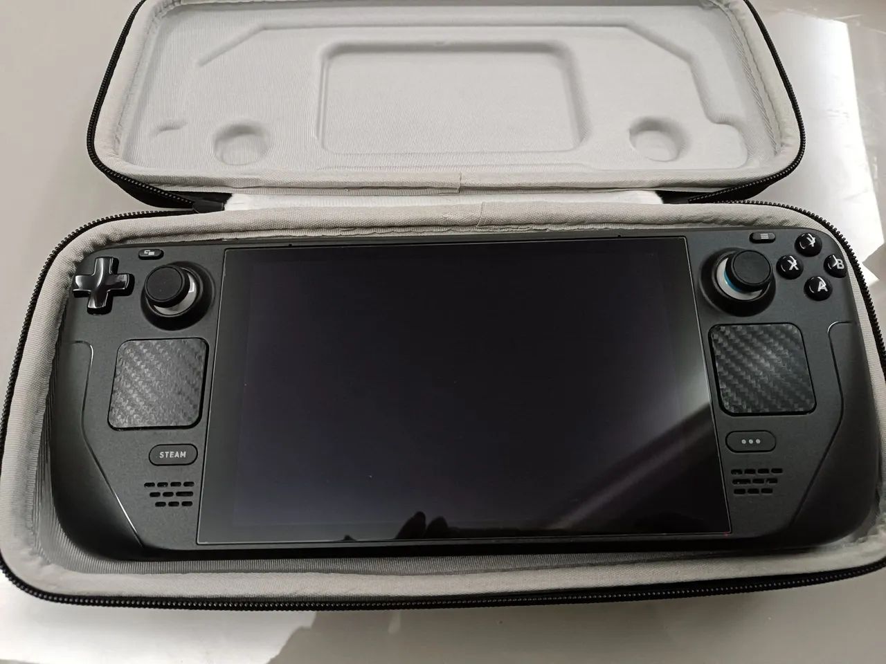 Steamdeck LCD 1T - Consoles de Vídeo Game - Silveira, Santo André