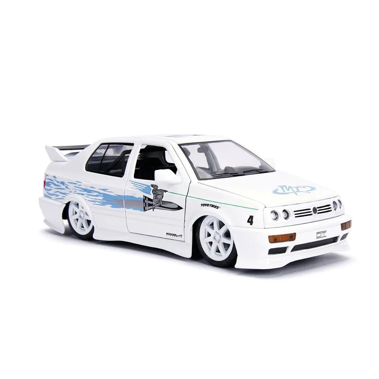 Velozes e furiosos Jetta Jesse. Escala 1/32 - Foto 2